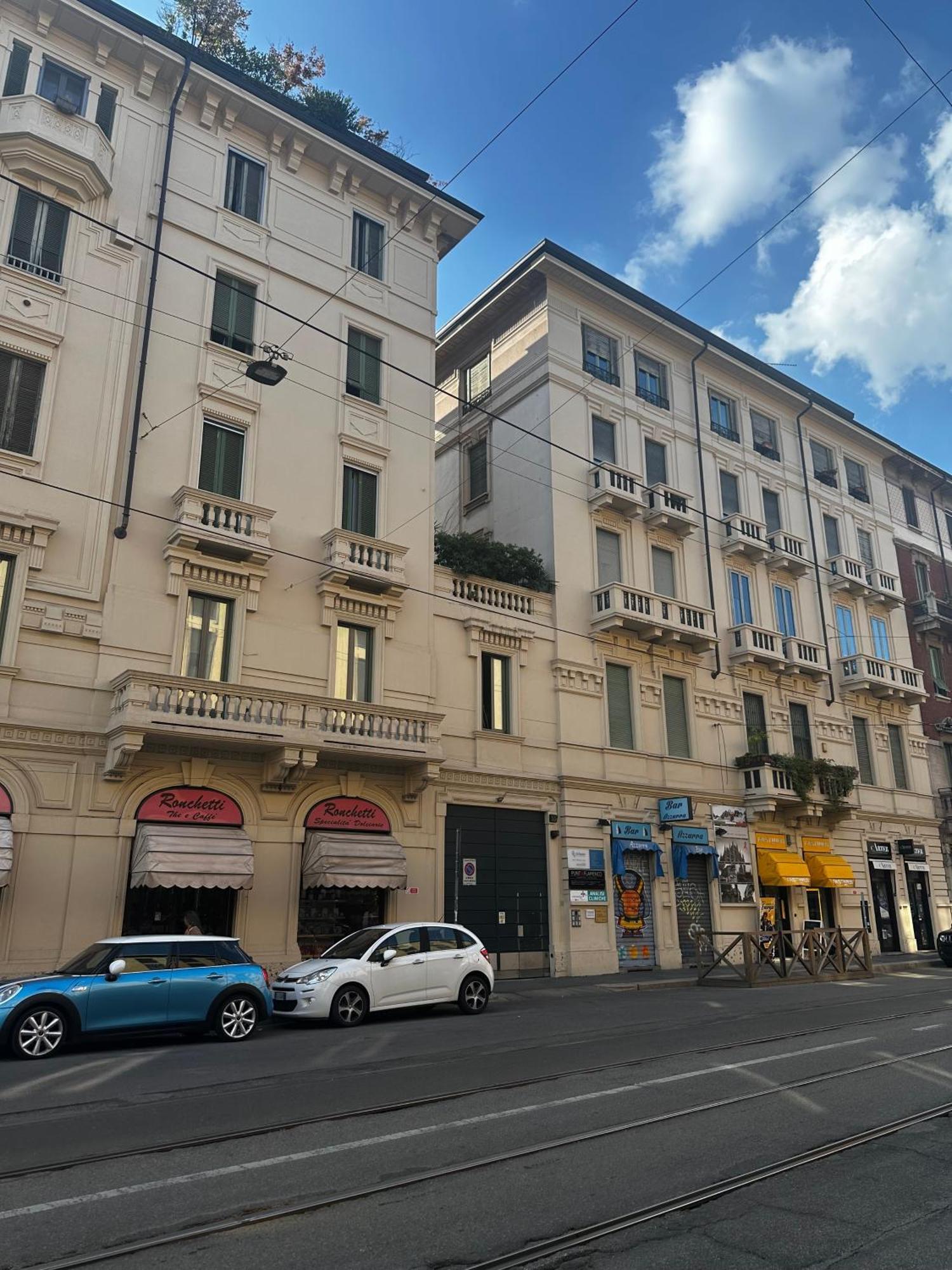 Milano Glamour Stay Milão Exterior foto
